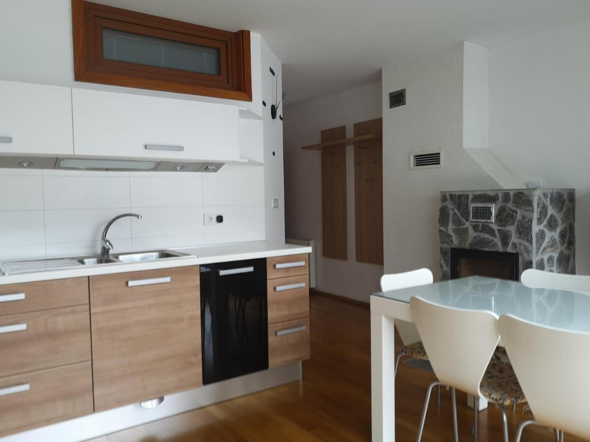 Apartment Alpin Bovec Exteriér fotografie