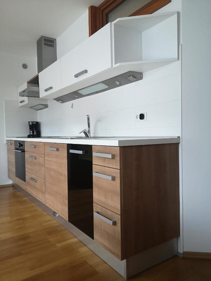 Apartment Alpin Bovec Exteriér fotografie