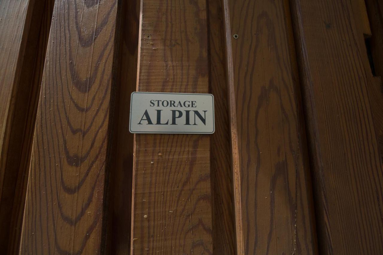 Apartment Alpin Bovec Exteriér fotografie